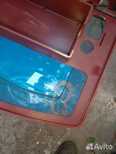 Аквариум 30 литровый