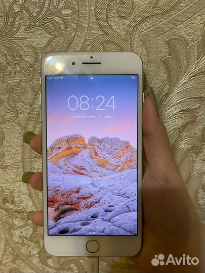 iPhone 7 Plus, 256 ГБ