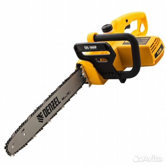 Пила цепная электрическая EDS-1800P