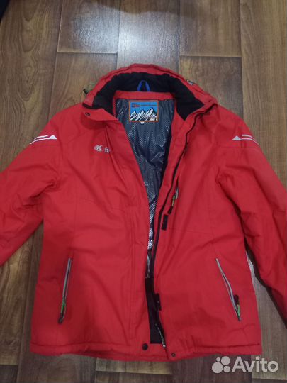 Зимний костюм