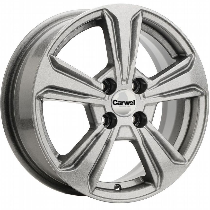 Литые диски Carwel Диво 1502 6×R15 4×100