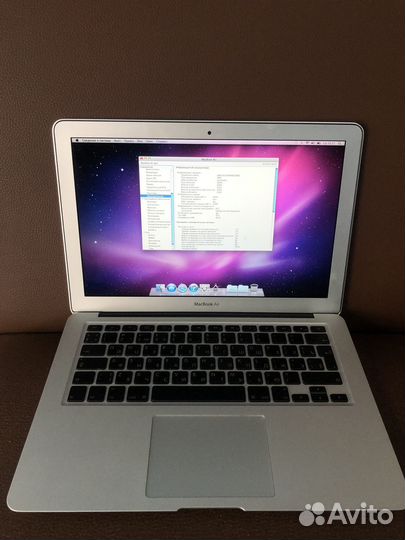 Apple macbook air13 A1369