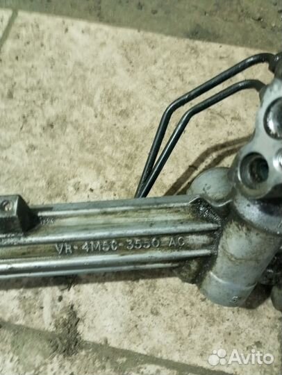 Рулевая рейка форд фокус2 под датчик сервопривода