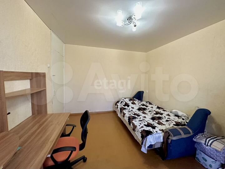 2-к. квартира, 44,5 м², 3/5 эт.