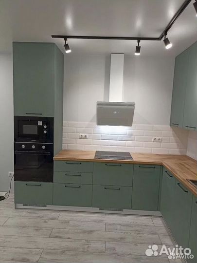 Кухни на заказ под ваш бюджет