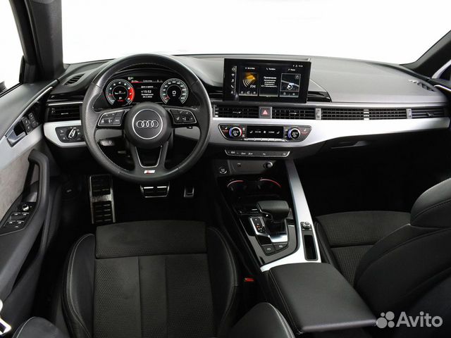 Audi A4 2.0 AMT, 2020, 34 705 км