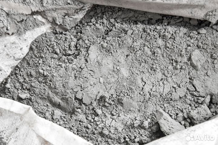 Цемент цементно-песчаный