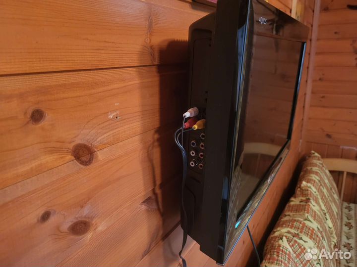 Телевизор настенный sharp