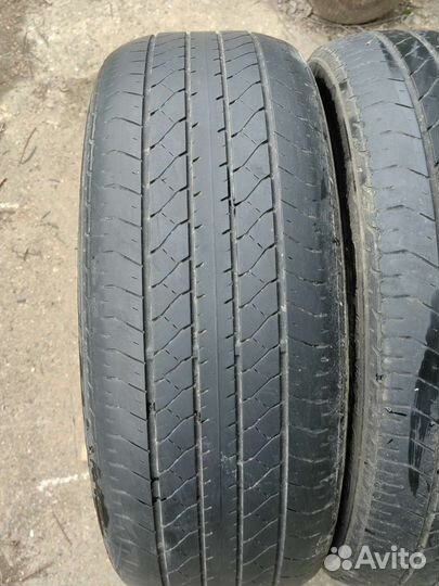 Dunlop SP Sport 270 235/55 R18 100H