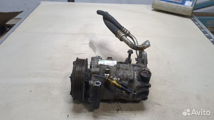 Компрессор кондиционера Citroen C3 picasso, 2010