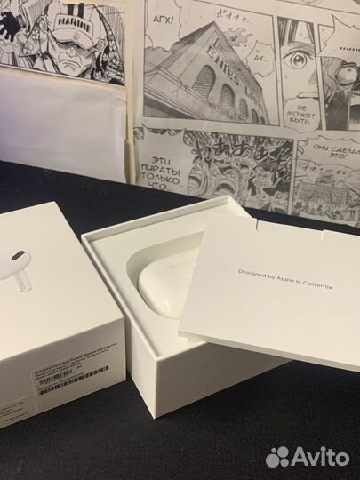 Airpods pro наушник правый