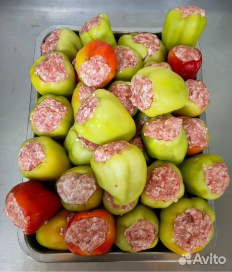 Домашние полуфабрикаты: