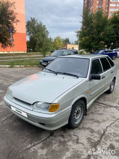 ВАЗ 2114 Samara 1.5 МТ, 2005, 150 000 км