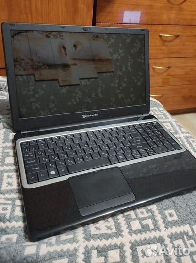 Packard Bell Z5WT3 в идеальном состоянии