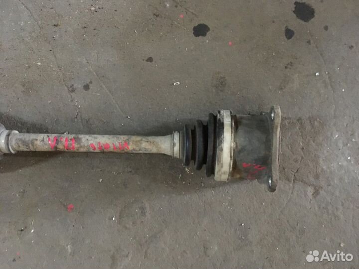 Полуось (привод)левый (Suzuki Grand Vitara)