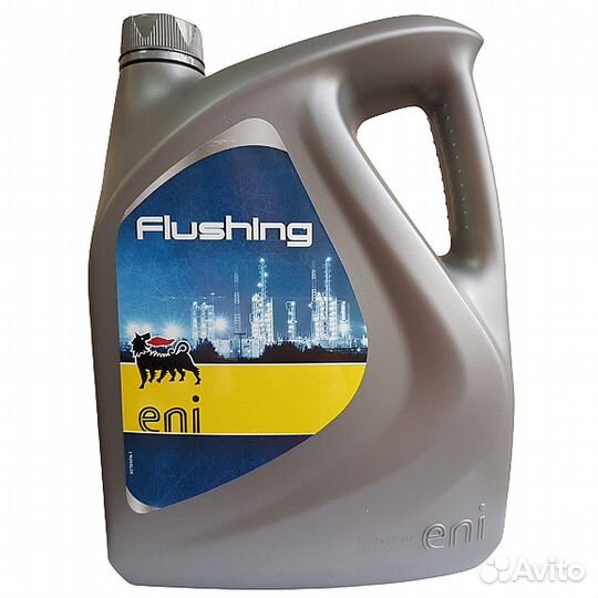 Масло промывочное ENI flushing