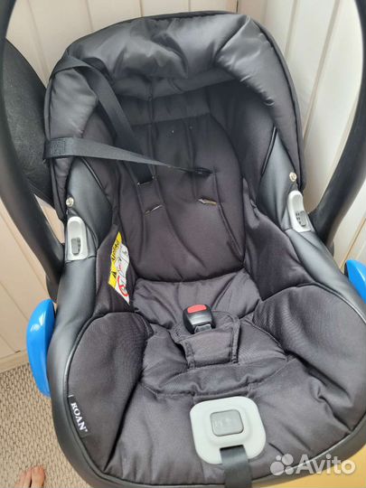 Автолюлька автокресло Roan Avionaut Kite Tutis