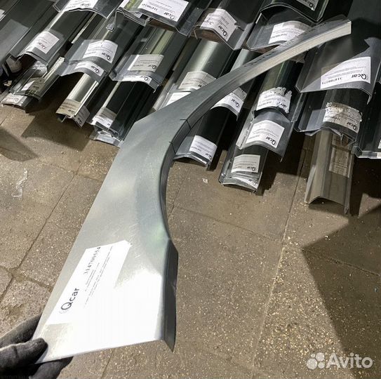 Арка правая VW Sharan, Ford Galaxy 2000-2010