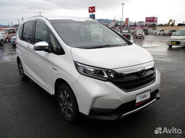 Honda Freed 1.5 AMT, 2020, 19 489 км