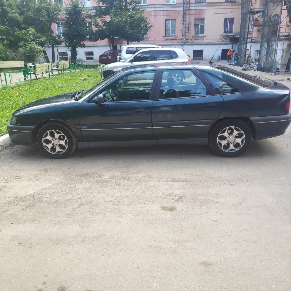 Renault Safrane