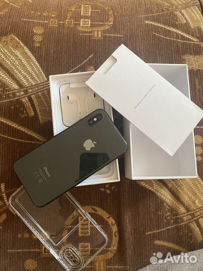 Телефон iPhone xs