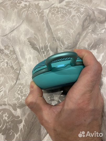 Колонка JBL clip 3 / требует ремонта