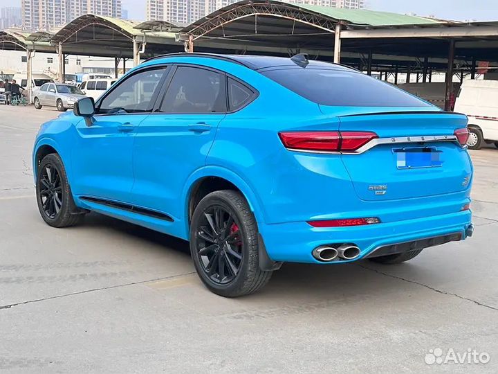 Geely Tugella 2.0 AT, 2020, 40 000 км