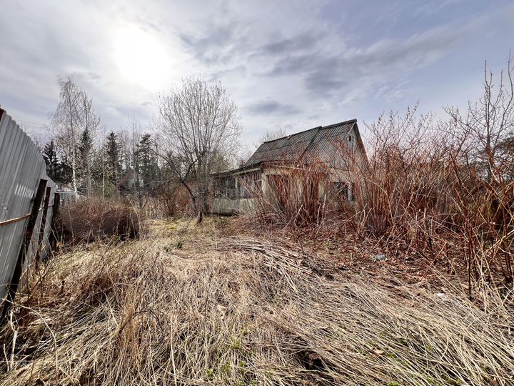 Дом 143 м² на участке 6 сот.