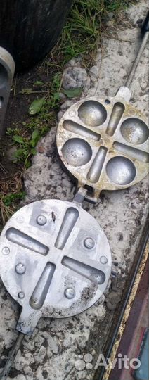 Формочки для выпечки СССР