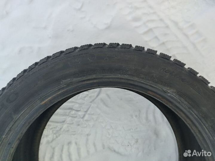 Kumho WinterCraft Ice WI31 215/50 R17