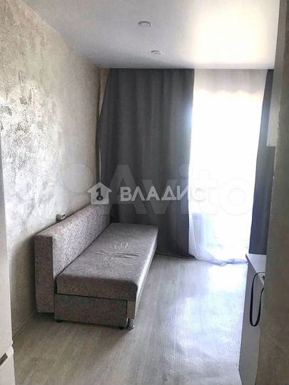 Квартира-студия, 17,6 м², 3/3 эт.