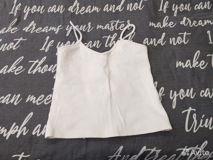 Футболки, шорты и топы