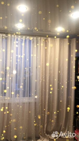 Шторы/портьеры/занавески 200х270 см