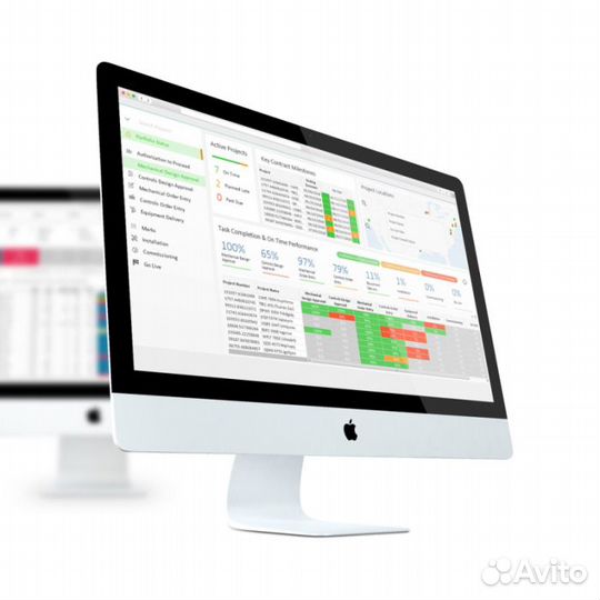 Программа для торговли и автоматизации vУчёт