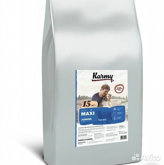 Корм для собак karmy