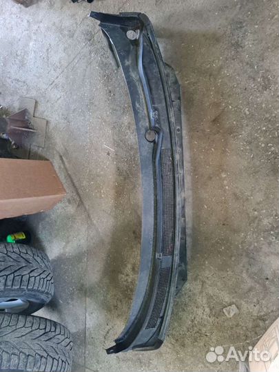 Жабо Nissan Murano Z51