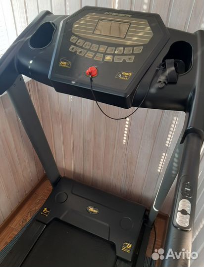 Беговая дорожка электрическая Intensor T300
