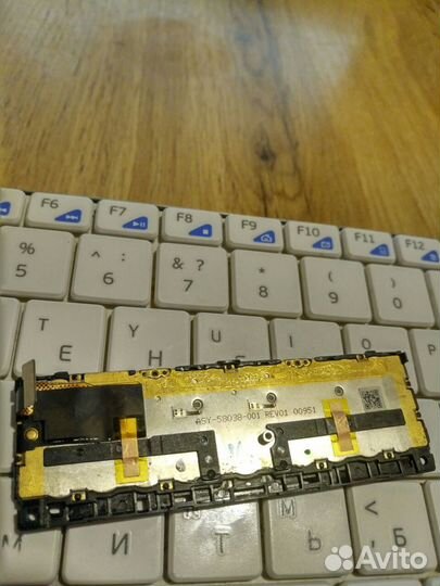 Клавиатура BlackBerry Passport оригинал