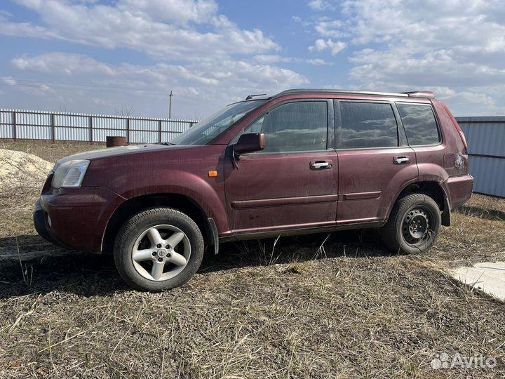 Запчасти Разбор Nissan x-trail (T30)