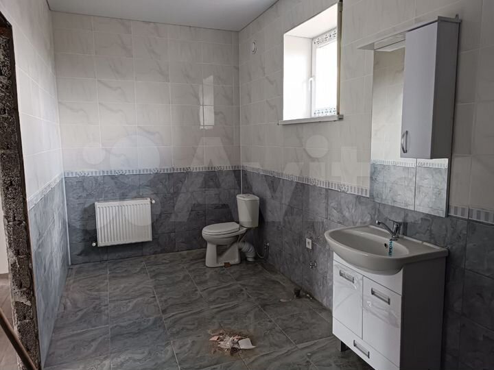 Дом 104 м² на участке 8 сот.