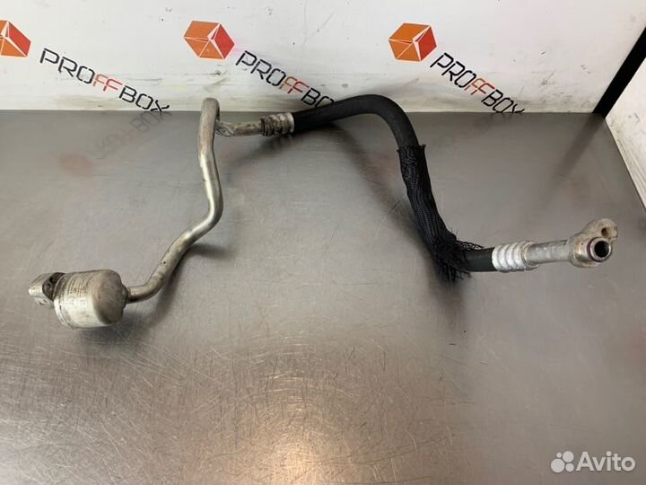 Трубка кондиционера Mercedes E-Class W212 OM642