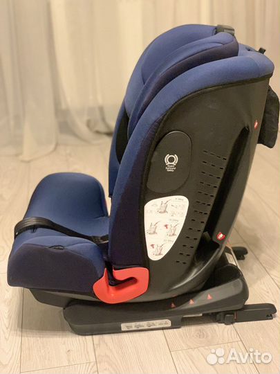 Автокресло joie bold 9 - 36 кг isofix deep sea