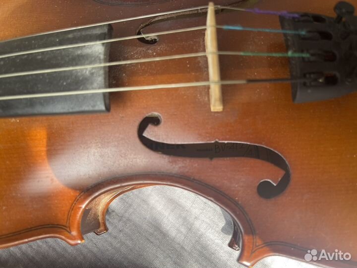 Скрипка 2/4 brahner