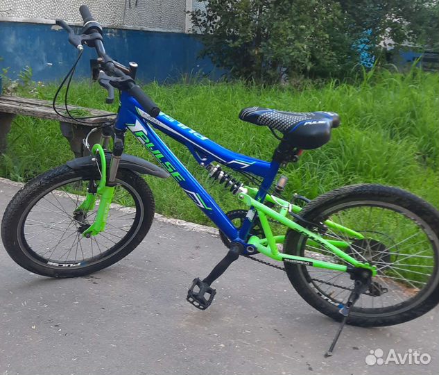 Велосипед бу