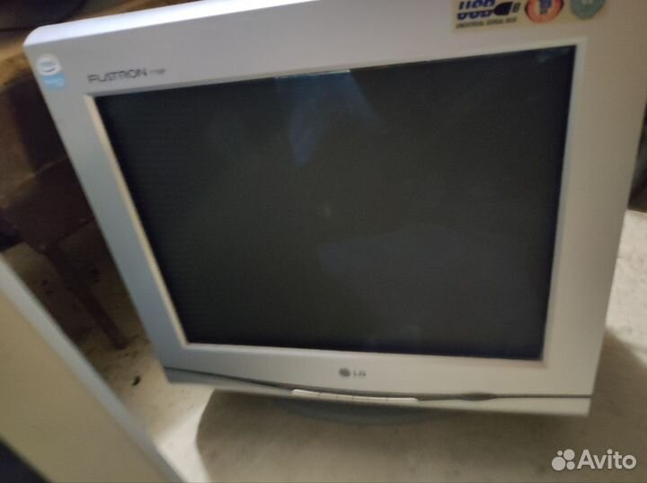 Мониторы lg flatron