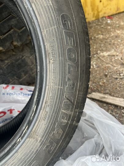 Yokohama Geolandar SUV G055 225/55 R18 98H