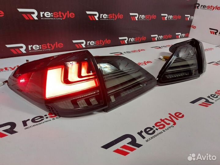 Стопы Lexus RX350 10-15г Vland S1475