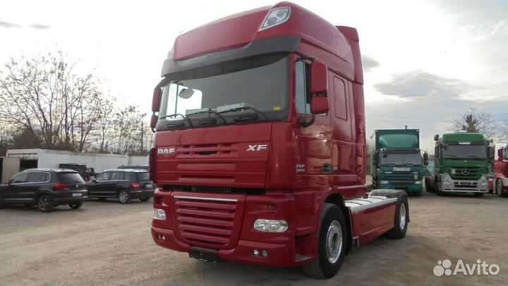 DAF FT XF105, 2013