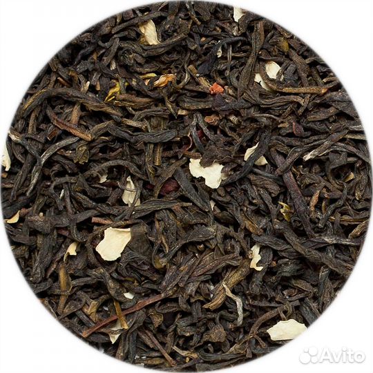 Чай зеленый с жасмином jasmine OP Листовой 75г