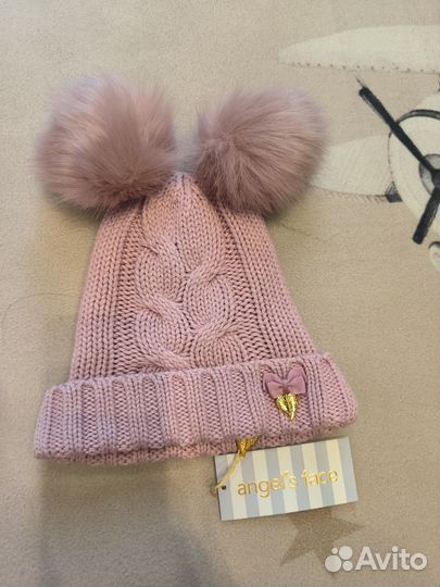 Новая шапочка Angel's face